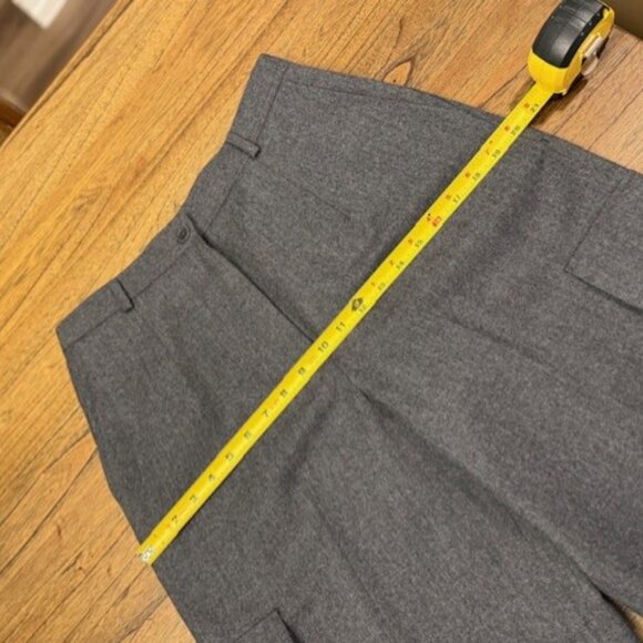 TALBOTS 100% Italian Wool Trousers - Picture 11 of 14